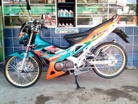 แดช เดิมๆ สภาพสวย