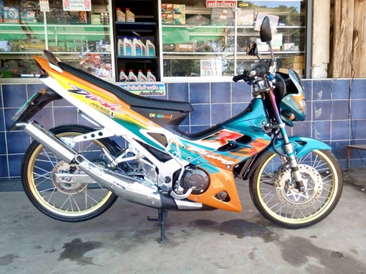 แดช เดิมๆ สภาพสวย