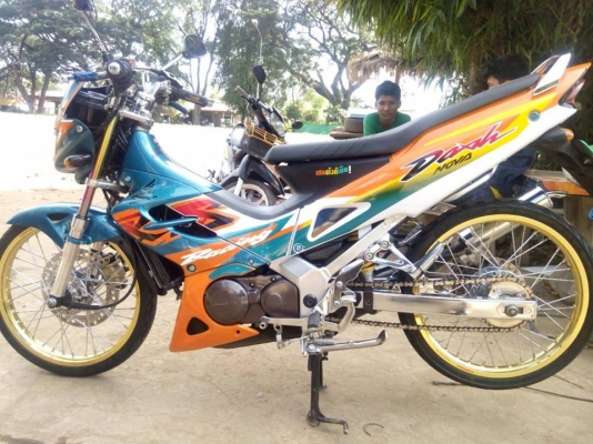 แดช เดิมๆ สภาพสวย