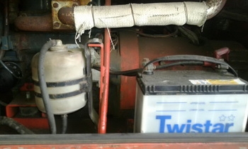 ขาย - เครื่องเชื่อมพร้อมปั่นไฟ DENYO DCD 270SSE เชื่อมได้ 2 ระบบ อาร์กอนได้ ลวดเชื่อมได้