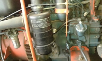 ขาย - เครื่องเชื่อมพร้อมปั่นไฟ DENYO DCD 270SSE เชื่อมได้ 2 ระบบ อาร์กอนได้ ลวดเชื่อมได้