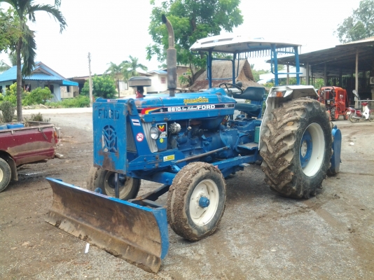 ขายรถไถ Ford77 T2