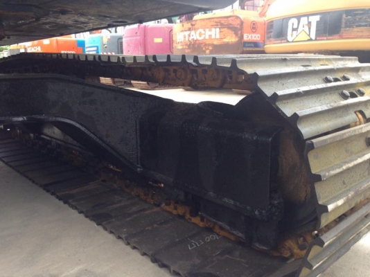 KOBELCO SK120 MARKlll มาร์คที รถนอกนำเข้าจากญี่ปุ่น เชคนอก  พร้อมอินวอยใบแจ้งจำหน่าย   ชั่วโมง : 2,912  คอลโทรล : น้ำมัน-สั้น  ใบแทรคยาว 70ซม. เครื่อง: 4BD1 อีซูซุ ปั้ม: K3V63 ตัวเดิน:ไฮดราส  ราคา 1,350,000 บาท  Price 41,053.50 USD