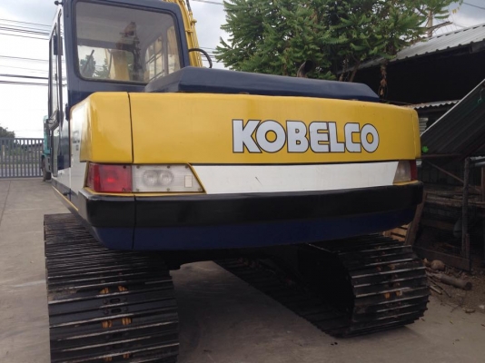 KOBELCO SK120 MARKlll มาร์คที รถนอกนำเข้าจากญี่ปุ่น เชคนอก  พร้อมอินวอยใบแจ้งจำหน่าย   ชั่วโมง : 2,912  คอลโทรล : น้ำมัน-สั้น  ใบแทรคยาว 70ซม. เครื่อง: 4BD1 อีซูซุ ปั้ม: K3V63 ตัวเดิน:ไฮดราส  ราคา 1,350,000 บาท  Price 41,053.50 USD