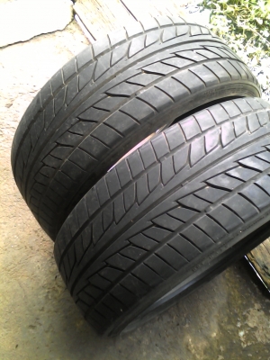 225/35R20 NITTO NT-555 มี 2 เส้น TEL.081-427-3941 225/35R20 NITTO NT-555 มี 2 เส้น TEL.081-427-3941