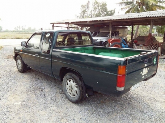 ขายรถ NISSAN Mig-M ปี95เครื่องBD25 ฝาแดง เครื่่องดี คัสซีสวย สภาพตามรูปเลย