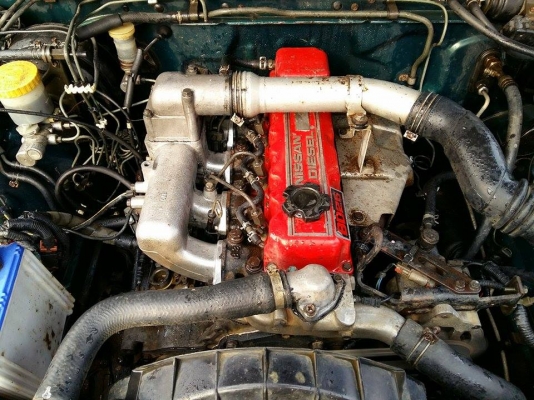 ขายรถ NISSAN Mig-M ปี95เครื่องBD25 ฝาแดง เครื่่องดี คัสซีสวย สภาพตามรูปเลย