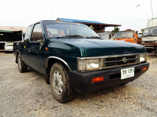 ขายรถ NISSAN Mig-M ปี95เครื่องBD25 ฝาแดง เครื่่องดี คัสซีสวย สภาพตามรูปเลย