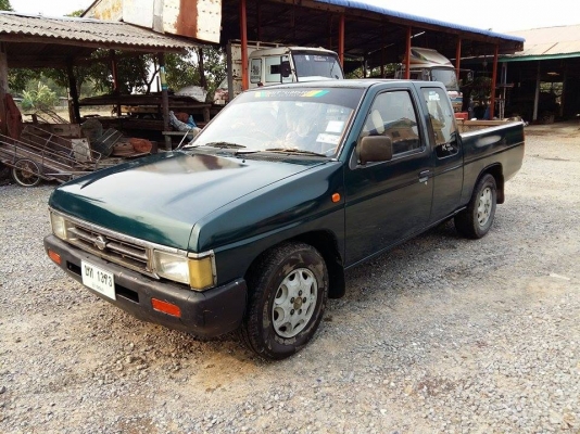 ขายรถ NISSAN Mig-M ปี95เครื่องBD25 ฝาแดง เครื่่องดี คัสซีสวย สภาพตามรูปเลย