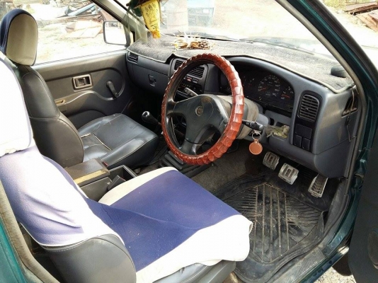 ขายรถ NISSAN Mig-M ปี95เครื่องBD25 ฝาแดง เครื่่องดี คัสซีสวย สภาพตามรูปเลย