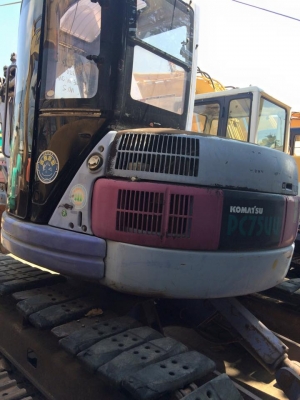 KOMATSU PC75UU-2 รถเก่านำเข้าจากญี่ปุ่นไม่เคยใช้งานในไทย สภาพพร้อมลุยงาน + เอกสารใบแจ้งจำหน่าย ชั่วโมง 3074 ซีเรียล : 12986 ซีเรียลสูง ตัวเดิน : HY-dash เครื่อง : 4D95LE-1 ขนาด : 4 สูบ ปั้ม : Uchida ยูชิดะ -คอลโทรลสั้นน้ำมัน -ระบบไฟครบไฟฟ้าครบ -ขนาดรถ KOMATSU PC75UU-2 รถเก่านำเข้าจากญี่ปุ่นไม่เคยใช้งานในไทย สภาพพร้อมลุยงาน + เอกสารใบแจ้งจำหน่าย ชั่วโมง 3074 ซีเรียล : 12986 ซีเรียลสูง ตัวเดิน : HY-dash เครื่อง : 4D95LE-1 ขนาด : 4 สูบ ปั้ม : Uchida ยูชิดะ -คอลโทรลสั้นน้ำมัน -ระบบไฟครบไฟฟ้าครบ -ขนาดรถ