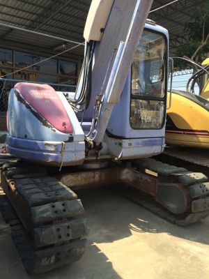 KOMATSU PC75UU-2 รถเก่านำเข้าจากญี่ปุ่นไม่เคยใช้งานในไทย สภาพพร้อมลุยงาน + เอกสารใบแจ้งจำหน่าย ชั่วโมง 3074 ซีเรียล : 12986 ซีเรียลสูง ตัวเดิน : HY-dash เครื่อง : 4D95LE-1 ขนาด : 4 สูบ ปั้ม : Uchida ยูชิดะ -คอลโทรลสั้นน้ำมัน -ระบบไฟครบไฟฟ้าครบ -ขนาดรถ KOMATSU PC75UU-2 รถเก่านำเข้าจากญี่ปุ่นไม่เคยใช้งานในไทย สภาพพร้อมลุยงาน + เอกสารใบแจ้งจำหน่าย ชั่วโมง 3074 ซีเรียล : 12986 ซีเรียลสูง ตัวเดิน : HY-dash เครื่อง : 4D95LE-1 ขนาด : 4 สูบ ปั้ม : Uchida ยูชิดะ -คอลโทรลสั้นน้ำมัน -ระบบไฟครบไฟฟ้าครบ -ขนาดรถ