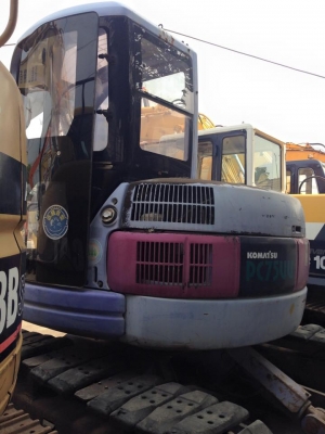 KOMATSU PC75UU-2 รถเก่านำเข้าจากญี่ปุ่นไม่เคยใช้งานในไทย สภาพพร้อมลุยงาน + เอกสารใบแจ้งจำหน่าย ชั่วโมง 3074 ซีเรียล : 12986 ซีเรียลสูง ตัวเดิน : HY-dash เครื่อง : 4D95LE-1 ขนาด : 4 สูบ ปั้ม : Uchida ยูชิดะ -คอลโทรลสั้นน้ำมัน -ระบบไฟครบไฟฟ้าครบ -ขนาดรถ KOMATSU PC75UU-2 รถเก่านำเข้าจากญี่ปุ่นไม่เคยใช้งานในไทย สภาพพร้อมลุยงาน + เอกสารใบแจ้งจำหน่าย ชั่วโมง 3074 ซีเรียล : 12986 ซีเรียลสูง ตัวเดิน : HY-dash เครื่อง : 4D95LE-1 ขนาด : 4 สูบ ปั้ม : Uchida ยูชิดะ -คอลโทรลสั้นน้ำมัน -ระบบไฟครบไฟฟ้าครบ -ขนาดรถ