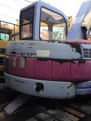 KOMATSU PC75UU-2 รถเก่านำเข้าจากญี่ปุ่นไม่เคยใช้งานในไทย สภาพพร้อมลุยงาน + เอกสารใบแจ้งจำหน่าย ชั่วโมง 3074 ซีเรียล : 12986 ซีเรียลสูง ตัวเดิน : HY-dash เครื่อง : 4D95LE-1 ขนาด : 4 สูบ ปั้ม : Uchida ยูชิดะ -คอลโทรลสั้นน้ำมัน -ระบบไฟครบไฟฟ้าครบ -ขนาดรถ KOMATSU PC75UU-2 รถเก่านำเข้าจากญี่ปุ่นไม่เคยใช้งานในไทย สภาพพร้อมลุยงาน + เอกสารใบแจ้งจำหน่าย ชั่วโมง 3074 ซีเรียล : 12986 ซีเรียลสูง ตัวเดิน : HY-dash เครื่อง : 4D95LE-1 ขนาด : 4 สูบ ปั้ม : Uchida ยูชิดะ -คอลโทรลสั้นน้ำมัน -ระบบไฟครบไฟฟ้าครบ -ขนาดรถ