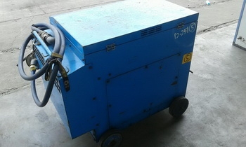 ขาย - เครื่องปั๊มลม MEJI : APET37CY เครื่องดีเซล 1 สูบ แบบ air screw ลมออกตลอดเวลา