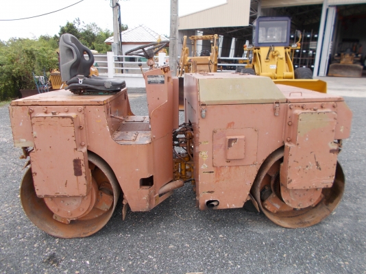 ขายรถบด SAKAI SW40