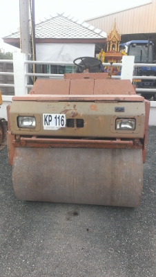 ขายรถบด SAKAI SW40