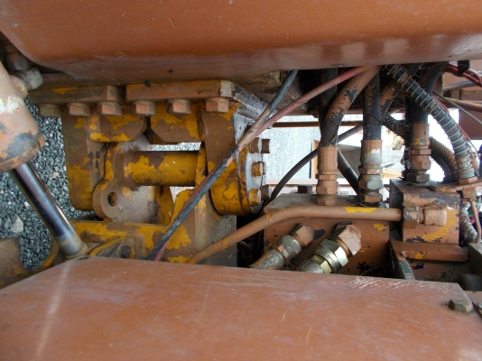 ขายรถบด SAKAI SW40