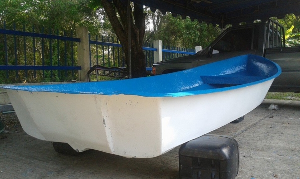 ขายครับ เรือ 13 f