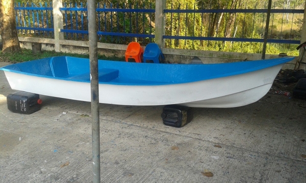 ขายครับ เรือ 13 f