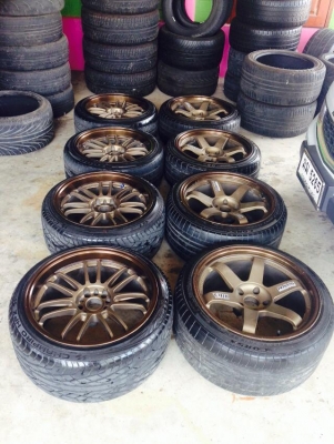 ล้อ 18พร้อมยาง