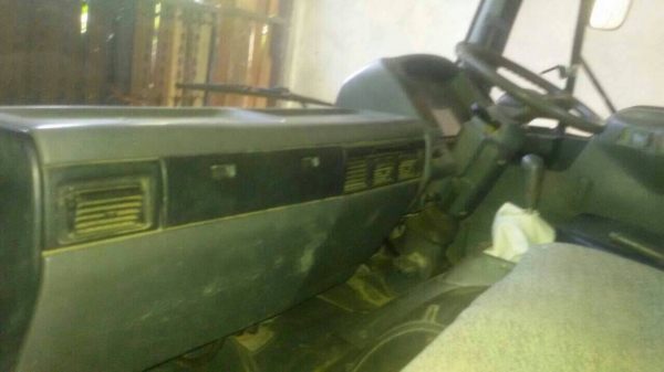 6 ล้อติดเครน(เฮียบ) 3 ตัน HINO FC4J 140 แรง ปี 2540 สภาพดี พร้อมใช้งาน