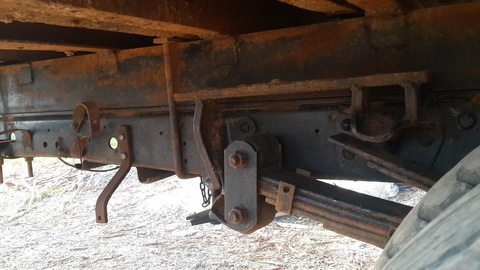 **ขายแล้วครับขอบคุณ Truck2hand ขาย ISUZU NPR-110 6ล้อบรรทุก ISUZU NPR 59L 115ประกอบ วางเครื่อง 4BE1-110แรงฝาดำ (ลงเล่ม) เกียร์สั้น เครื่องดี แรงดี เกียร์สั้นเข้าง่าย ไม่หลุด ช่วงล่างเดิม 5น็อต หน้า-หลัง คัสซีดี ไม่ผุ  กระ