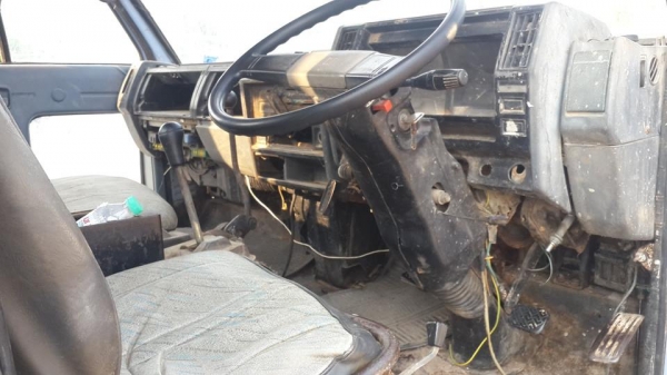 **ขายแล้วครับขอบคุณ Truck2hand ขาย ISUZU NPR-110 6ล้อบรรทุก ISUZU NPR 59L 115ประกอบ วางเครื่อง 4BE1-110แรงฝาดำ (ลงเล่ม) เกียร์สั้น เครื่องดี แรงดี เกียร์สั้นเข้าง่าย ไม่หลุด ช่วงล่างเดิม 5น็อต หน้า-หลัง คัสซีดี ไม่ผุ  กระ