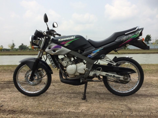 kawasaki victor s ราคา 16,666