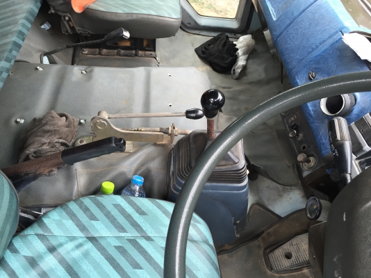 Rocky. 175. ยาง9.00-20. ดั้มสภาพพร้อมใช้ เล่มพร้อมโอน