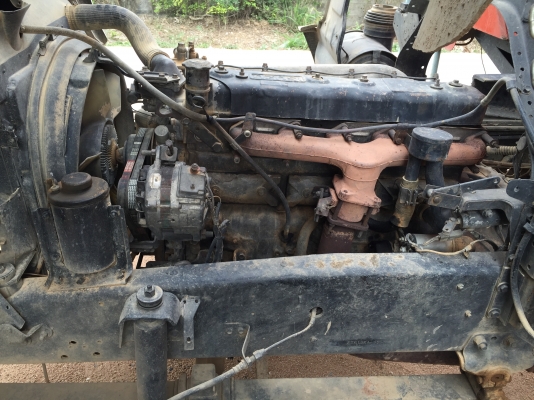 Rocky. 175. ยาง9.00-20. ดั้มสภาพพร้อมใช้ เล่มพร้อมโอน