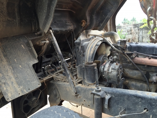 Rocky. 175. ยาง9.00-20. ดั้มสภาพพร้อมใช้ เล่มพร้อมโอน