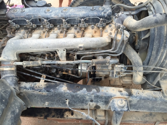 Rocky. 175. ยาง9.00-20. ดั้มสภาพพร้อมใช้ เล่มพร้อมโอน