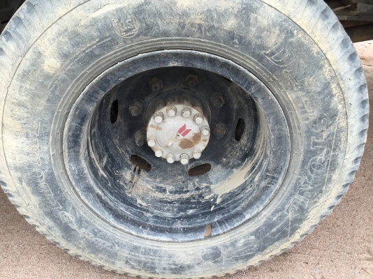 Rocky. 175. ยาง9.00-20. ดั้มสภาพพร้อมใช้ เล่มพร้อมโอน