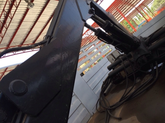 ขาย เครน-เฮียบ 6 ตัน ตามรูปพร้อมติดตั้ง