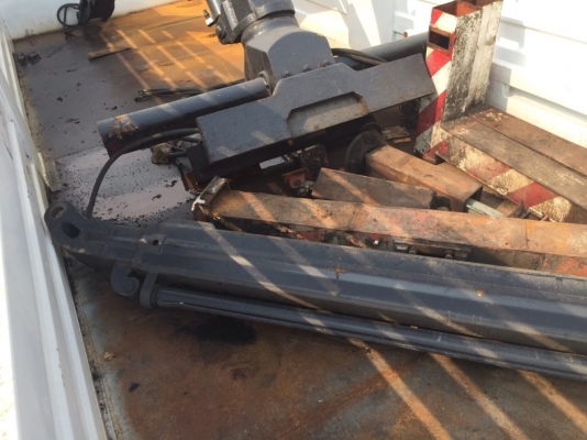 ขาย เครน-เฮียบ 6 ตัน ตามรูปพร้อมติดตั้ง