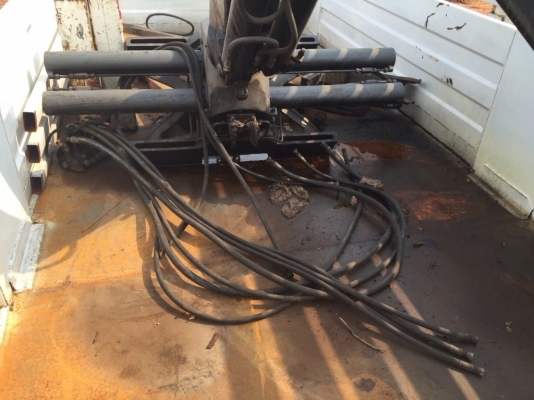 ขาย เครน-เฮียบ 6 ตัน ตามรูปพร้อมติดตั้ง