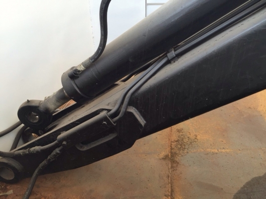 ขาย เครน-เฮียบ 6 ตัน ตามรูปพร้อมติดตั้ง