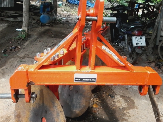 ขายผานบุกเบิกตราช้างรุ่น DP224F-เฮฟวี่พลัส