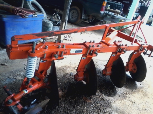 ขายผานบุกเบิกตราช้างรุ่น DP224F-เฮฟวี่พลัส