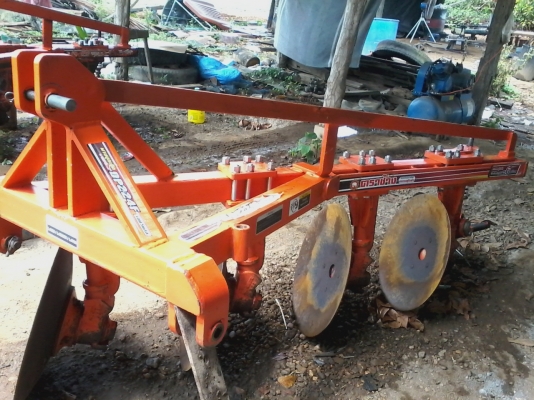 ขายผานบุกเบิกตราช้างรุ่น DP224F-เฮฟวี่พลัส