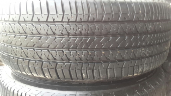 ล้อแม็ก TRD ขอบ18 พร้อมยางบริสโตน ปี14 ล้อแม็ก TRD ขอบ18 พร้อมยางบริสโตน ปี14