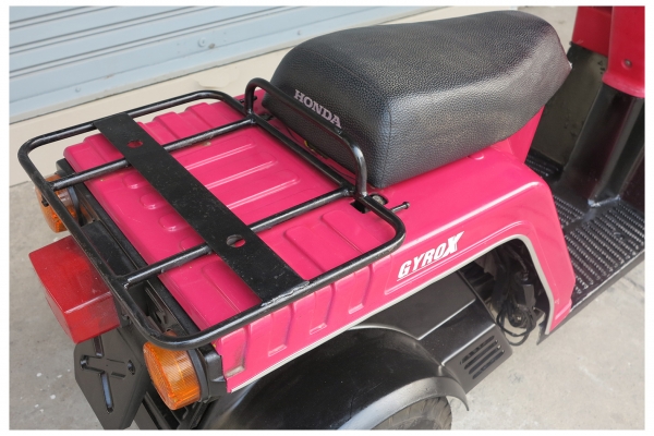 รถป๊อบ3ล้อ Honda gyro-x ขนาด 50cc รถป๊อบ3ล้อ Honda gyro-x ขนาด 50cc