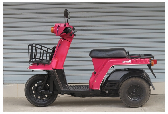 รถป๊อบ3ล้อ Honda gyro-x ขนาด 50cc รถป๊อบ3ล้อ Honda gyro-x ขนาด 50cc