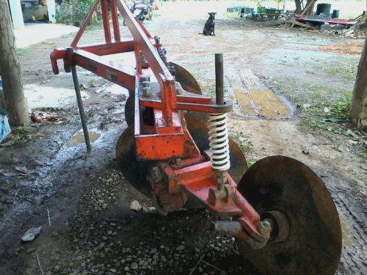 ขายผานบุกเบิกตราช้างสำหรับรถคูโบต้า ฟอร์ด แม็กซี่ M-70-80-90แรง