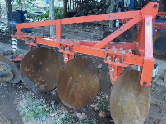 ขายผานบุกเบิกตราช้างสำหรับรถคูโบต้า ฟอร์ด แม็กซี่ M-70-80-90แรง