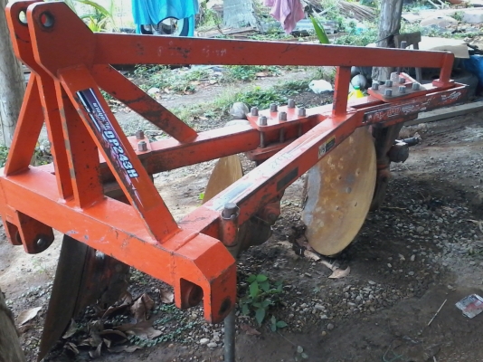 ขายผานบุกเบิกตราช้างสำหรับรถคูโบต้า ฟอร์ด แม็กซี่ M-70-80-90แรง