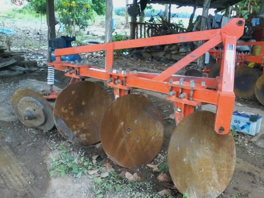 ขายผานบุกเบิกตราช้างสำหรับรถคูโบต้า ฟอร์ด แม็กซี่ M-70-80-90แรง