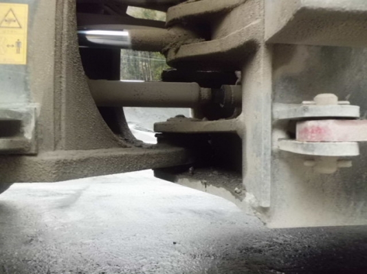 รถตักล้อยาง WA380-5 #***** 10948HR 2002YR Tel : สามภพ ครับ รถตักล้อยาง WA380-5 #***** 10948HR 2002YR Tel : สามภพ ครับ