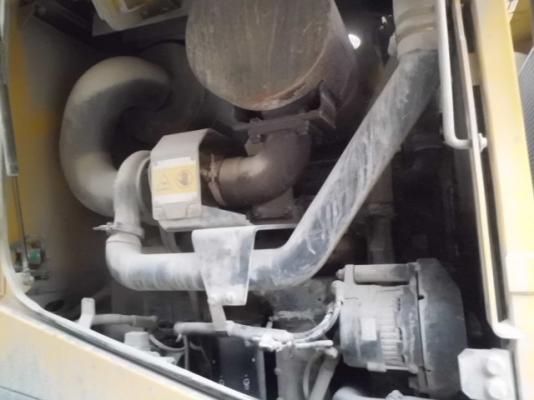 รถตักล้อยาง WA380-5 #***** 10948HR 2002YR Tel : สามภพ ครับ รถตักล้อยาง WA380-5 #***** 10948HR 2002YR Tel : สามภพ ครับ